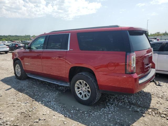 Паркетники GMC YUKON 2015 Красный