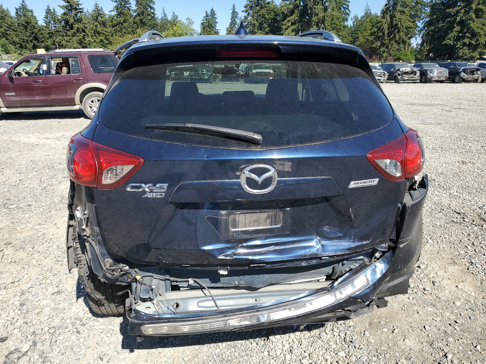 JM3KE4DY7G0725937 2016 Mazda Cx-5 Gt