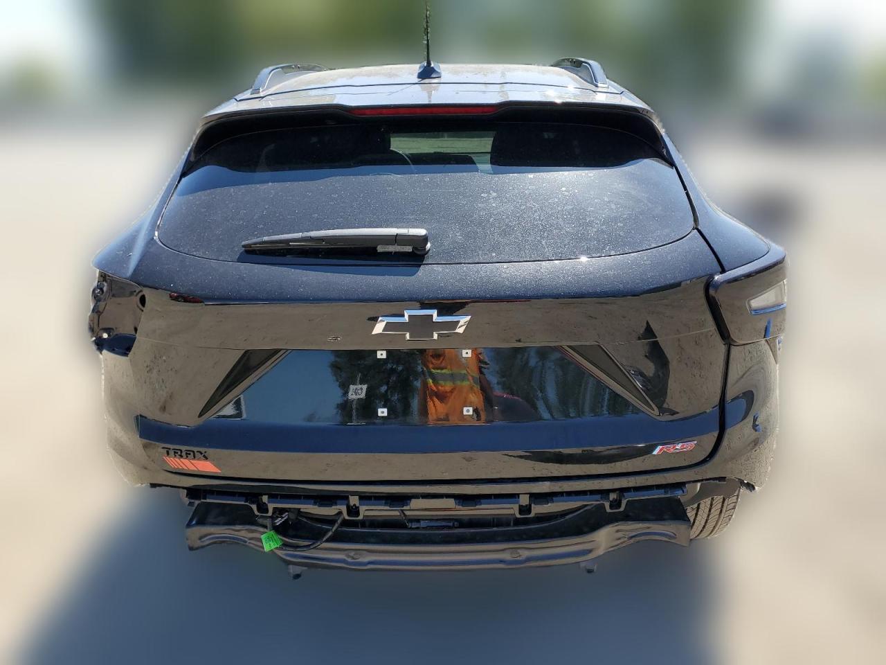 2024 Chevrolet Trax 2Rs VIN: KL77LJE23RC230940 Lot: 63423454