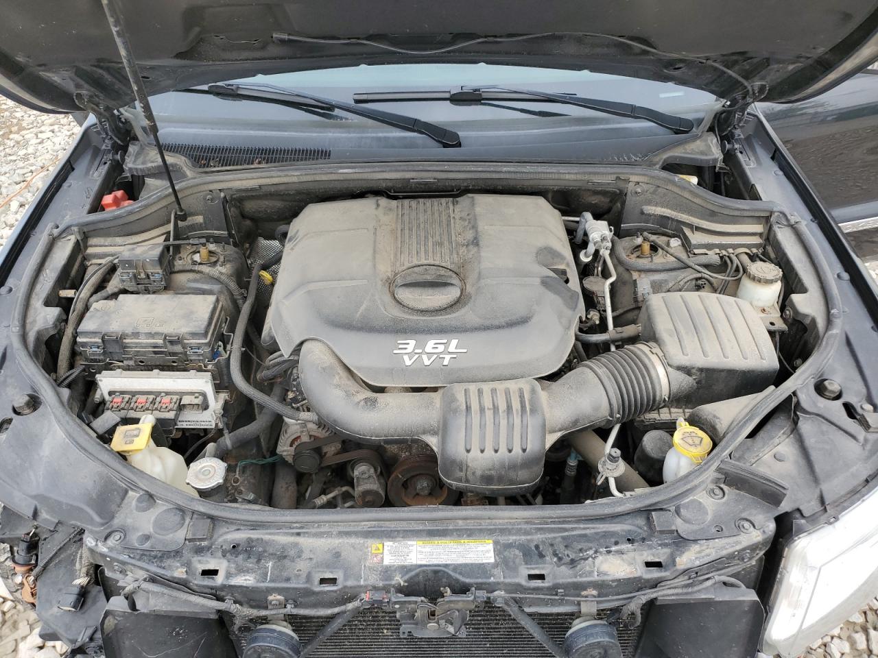 2012 Jeep Grand Cherokee Overland VIN: 1C4RJFCG9CC134640 Lot: 61930764