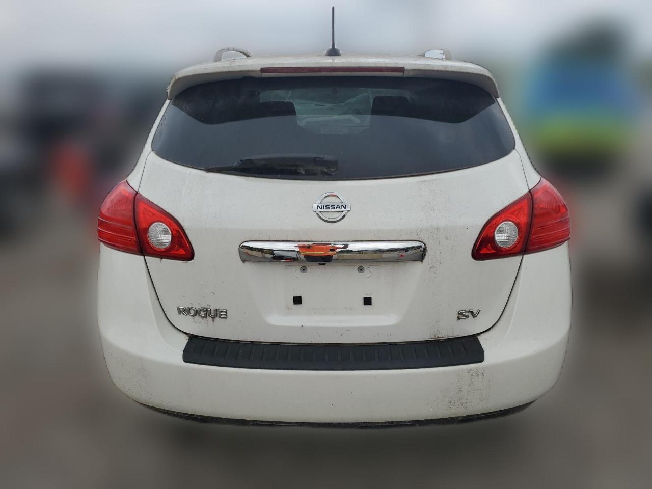 2011 Nissan Rogue S VIN: JN8AS5MT5BW189345 Lot: 63485754