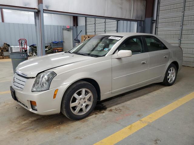 2007 Cadillac Cts 