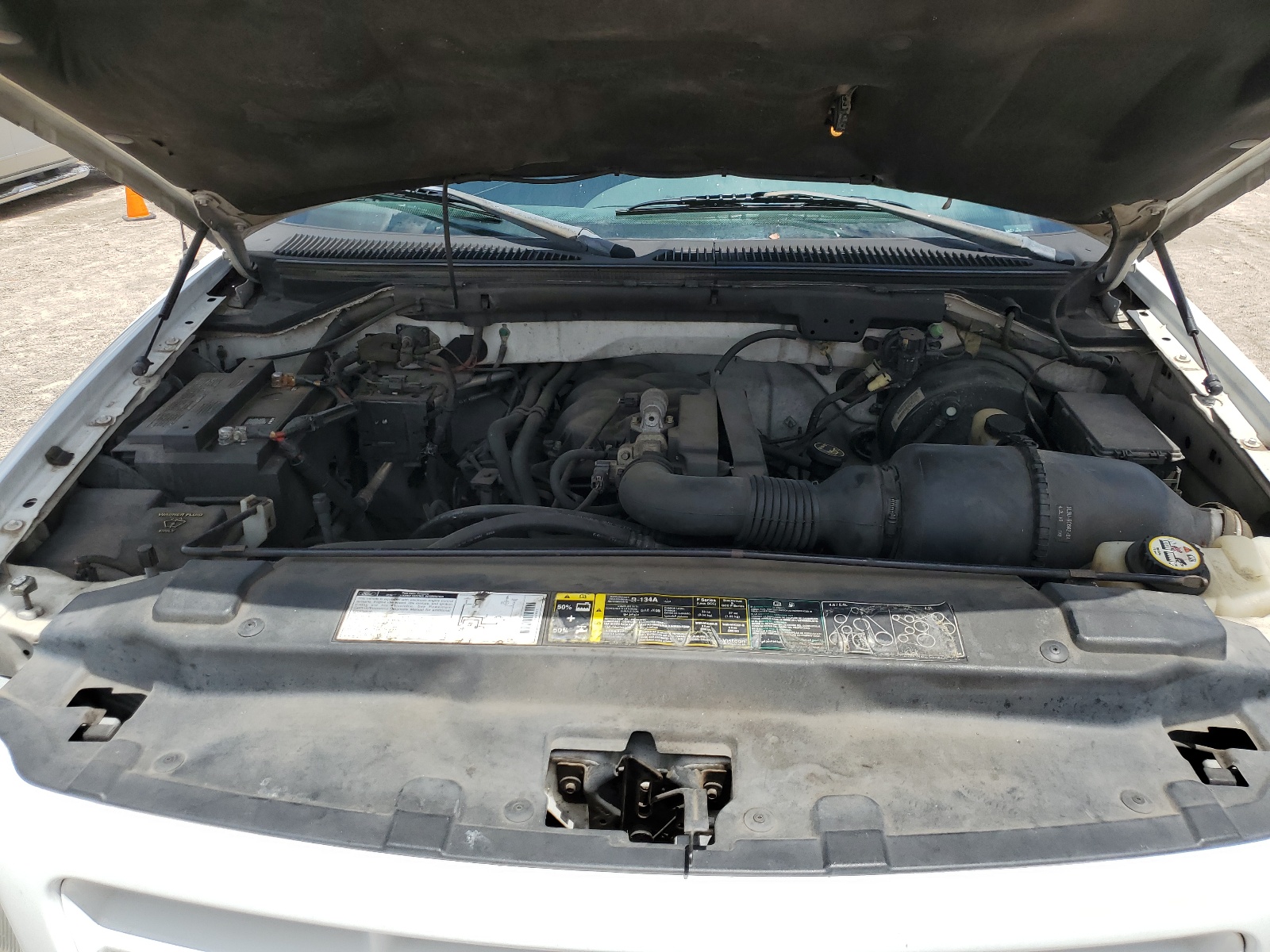 1FTRF17212NA51354 2002 Ford F150