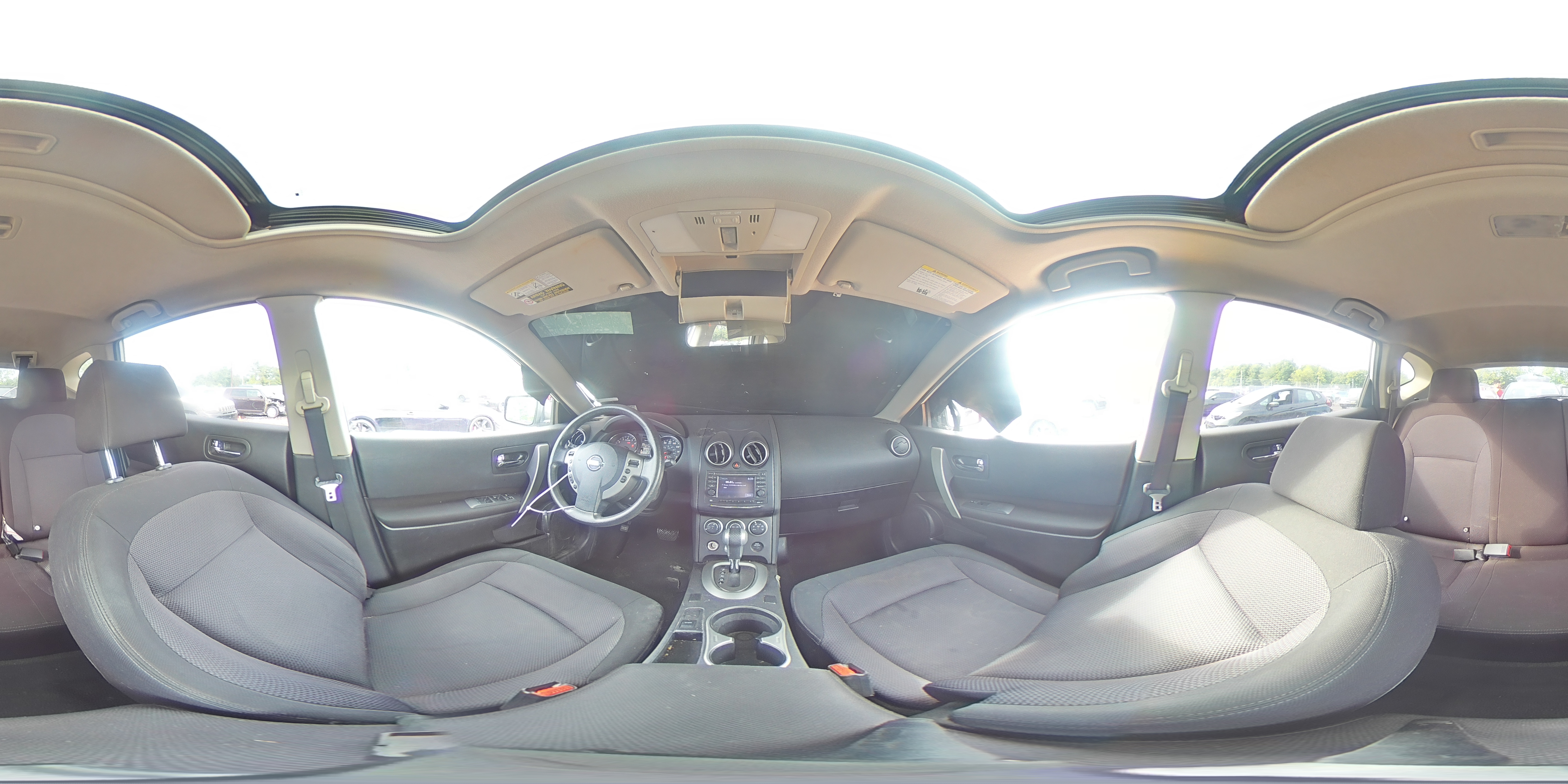 2012 Nissan Rogue S VIN: JN8AS5MV5CW417525 Lot: 63231094