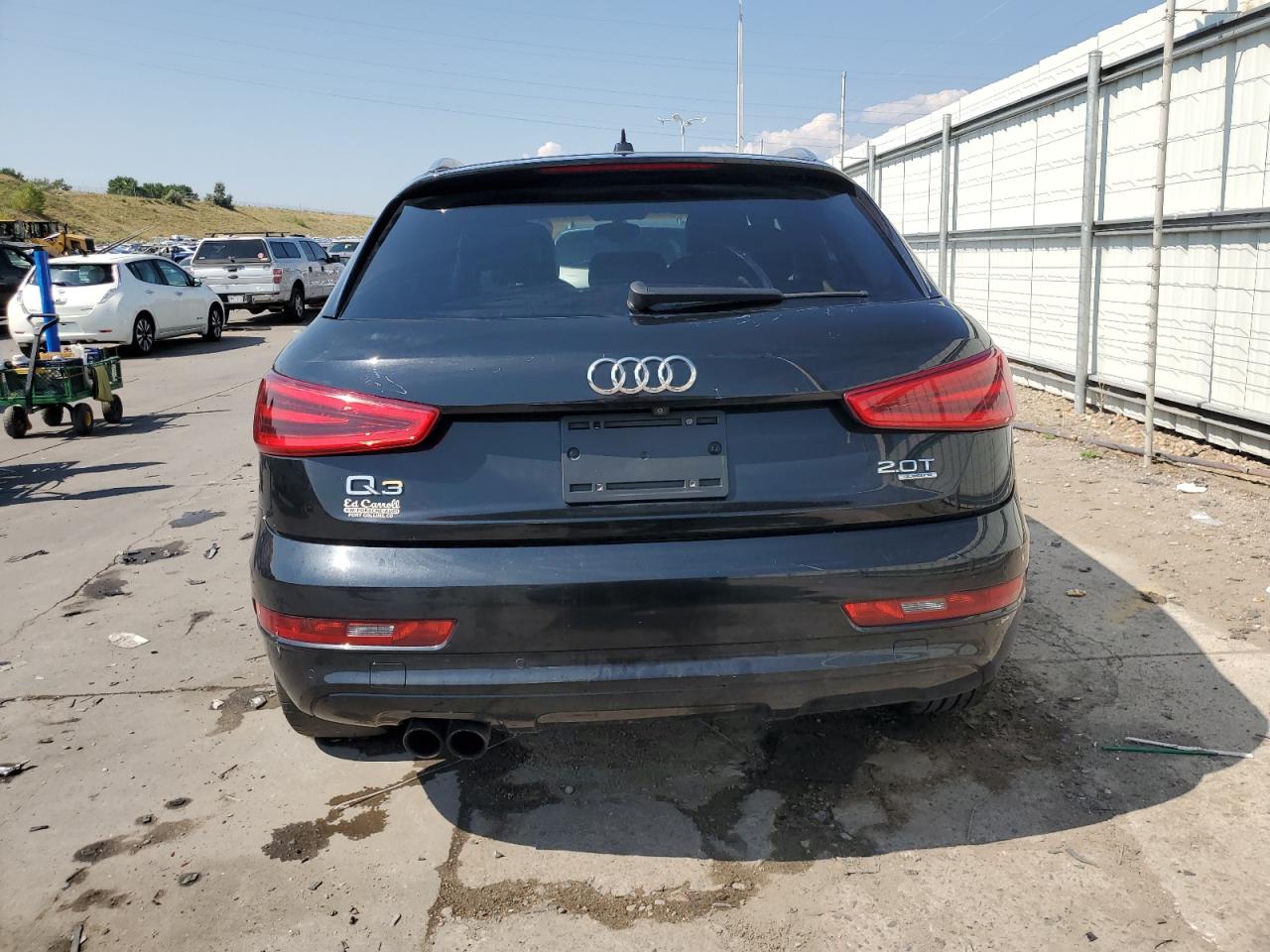 WA1GFCFS3FR002847 2015 Audi Q3 Prestige