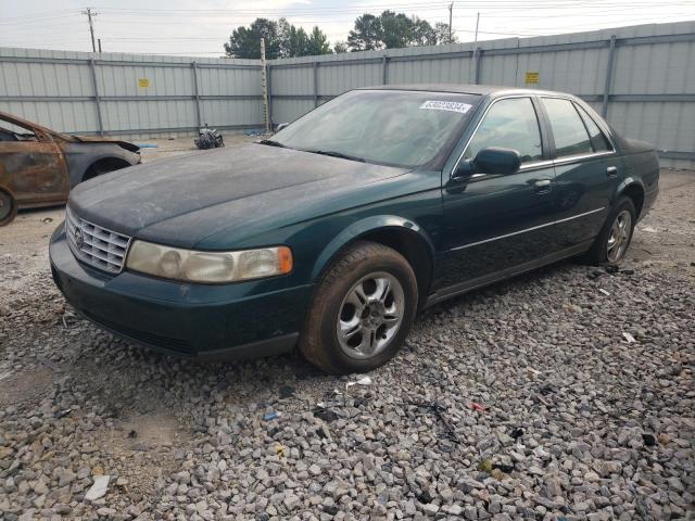 1998 Cadillac Seville Sls
