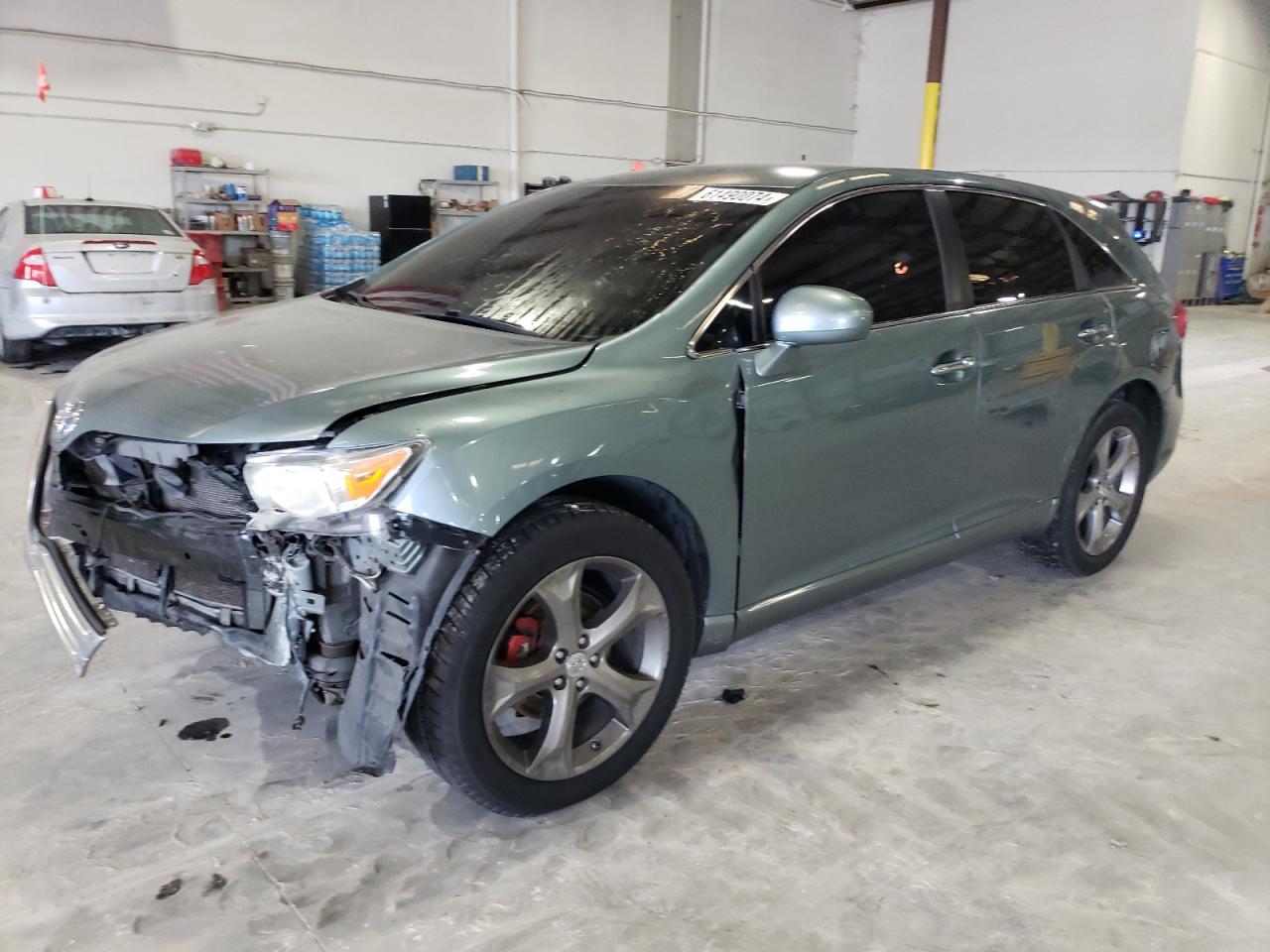 2009 Toyota Venza VIN: 4T3ZK11A39U009511 Lot: 61490074