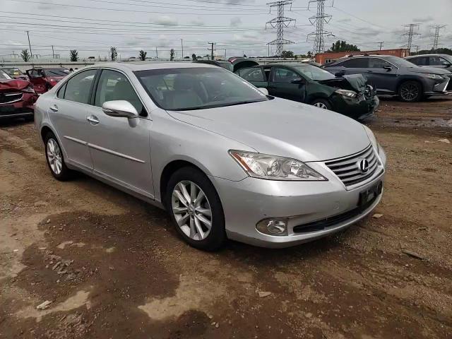 2011 Lexus Es 350 VIN: JTHBK1EGXB2455118 Lot: 62007064