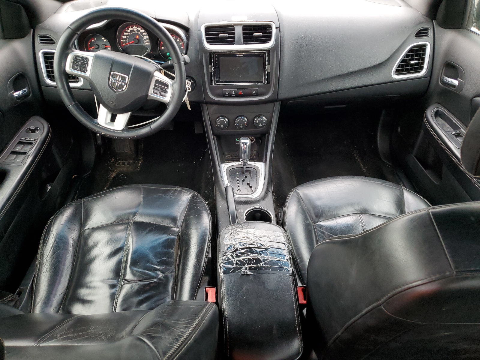 1C3CDZCB0EN225486 2014 Dodge Avenger Sxt