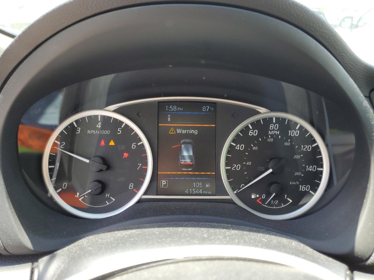 2019 Nissan Sentra S VIN: 3N1AB7AP3KY230906 Lot: 62988844