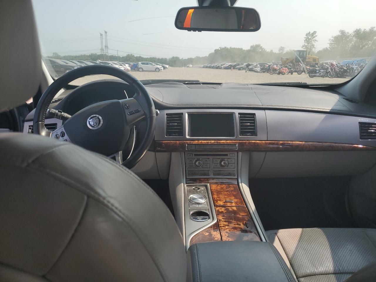 2009 Jaguar Xf Premium Luxury VIN: SAJWA06B89HR21298 Lot: 64779924