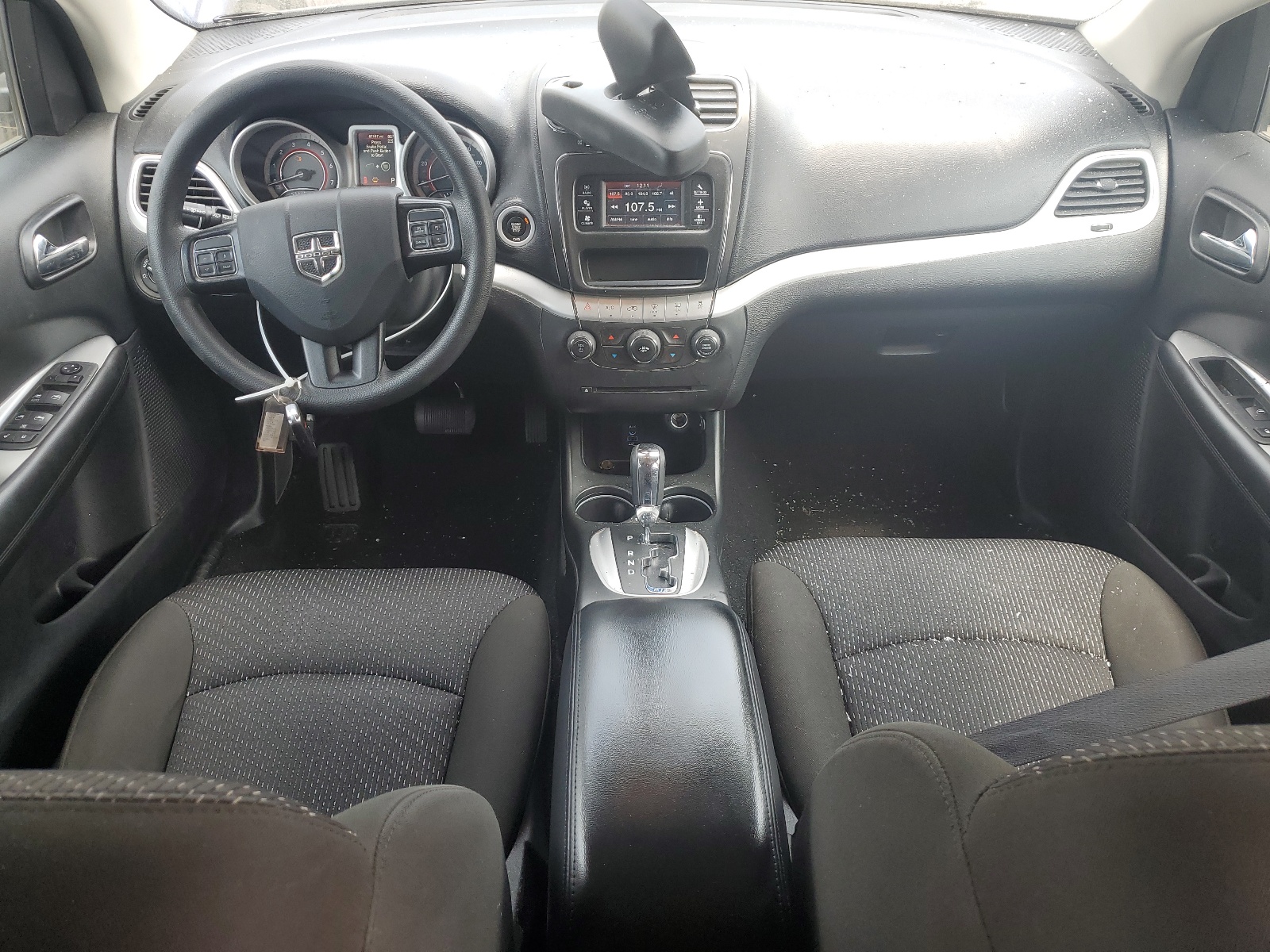 3C4PDCAB1LT274190 2020 Dodge Journey Se