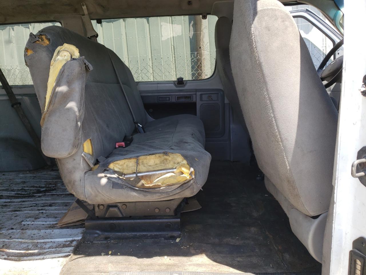 2011 Ford Econoline E350 Super Duty Wagon VIN: 1FBSS3BL5BDA44216 Lot: 64886224