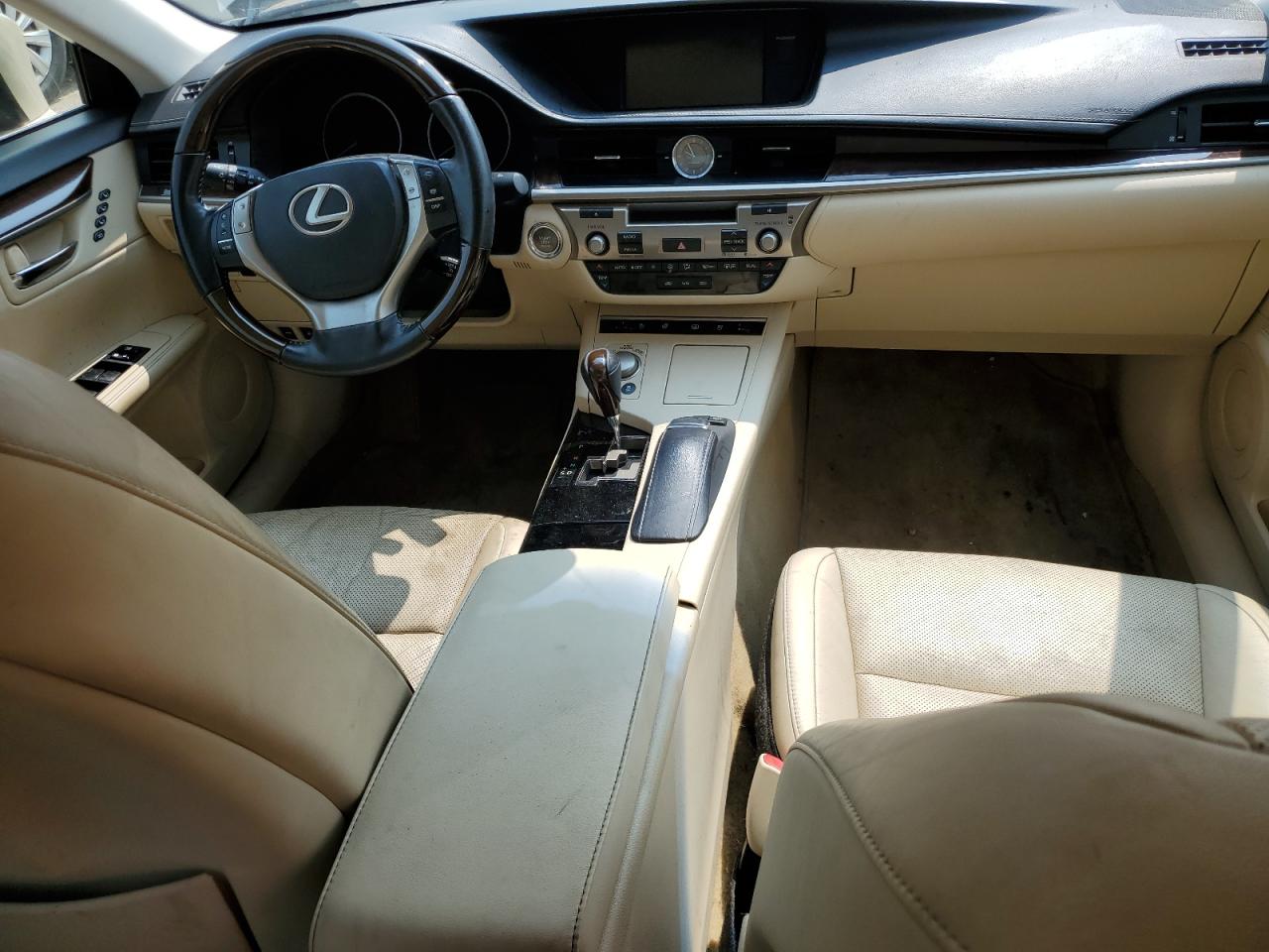 2014 Lexus Es 350 VIN: JTHBK1GG0E2123013 Lot: 64847224