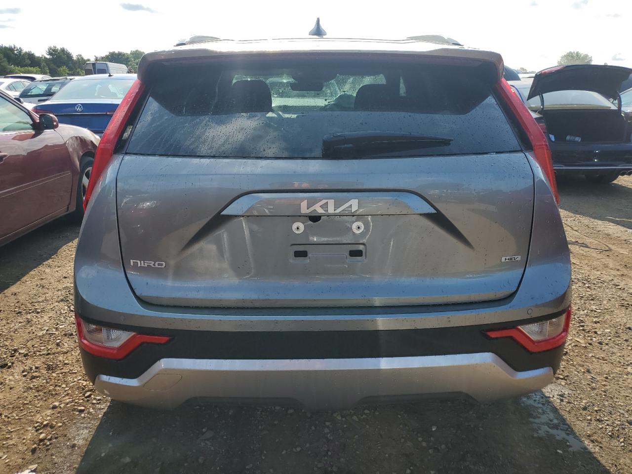 2024 Kia Niro Ex VIN: KNDCR3LE2R5159484 Lot: 64410394