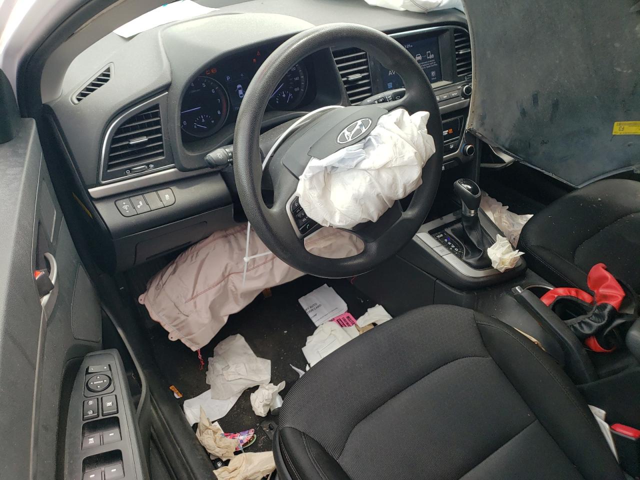 2018 Hyundai Elantra Sel VIN: 5NPD84LF5JH318167 Lot: 64184694