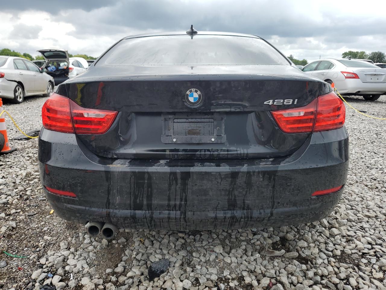 2014 BMW 428 Xi VIN: WBA3N9C54EK245631 Lot: 64294314