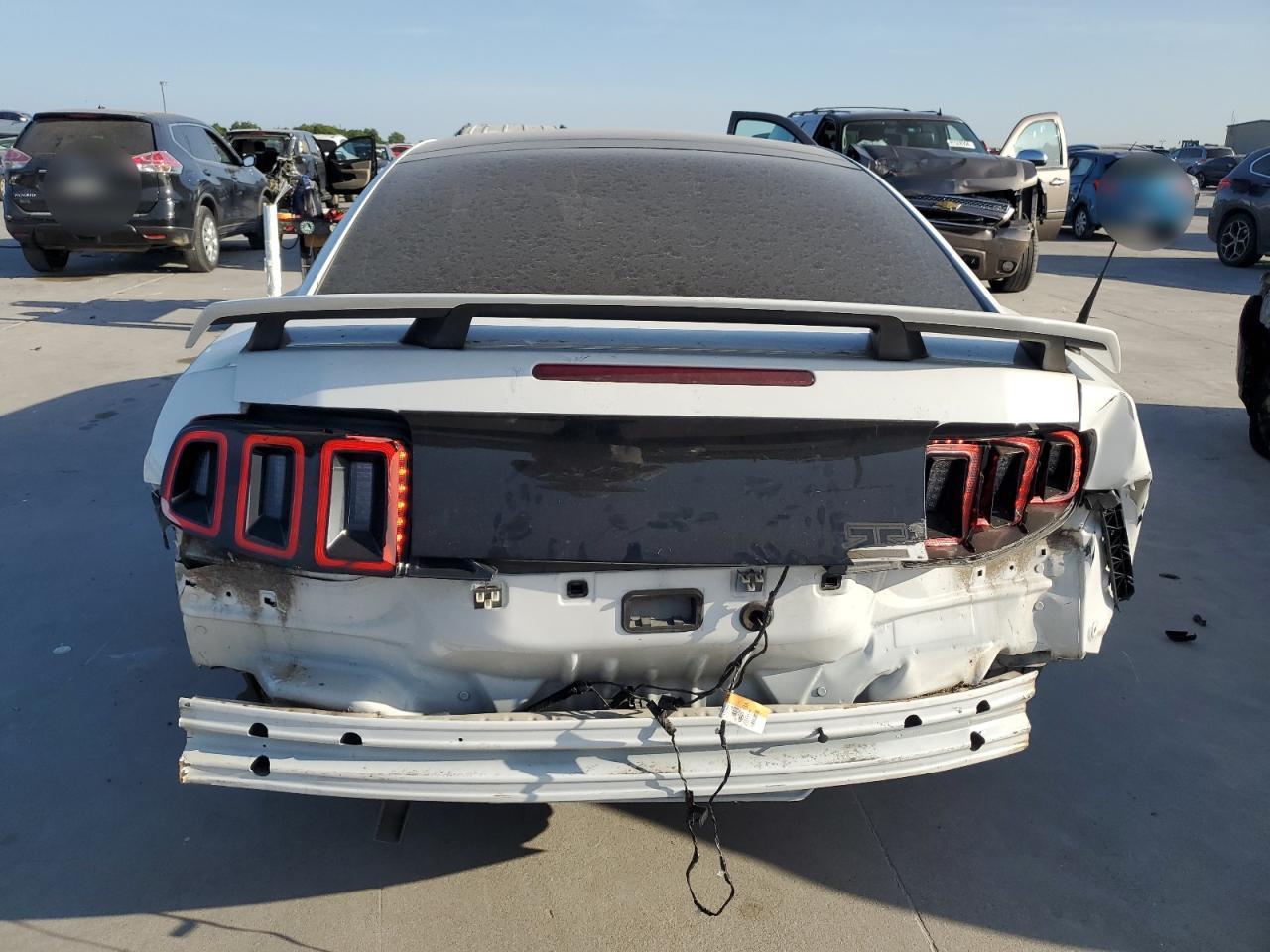 2014 Ford Mustang Gt VIN: 1ZVBP8CF0E5282294 Lot: 59782824