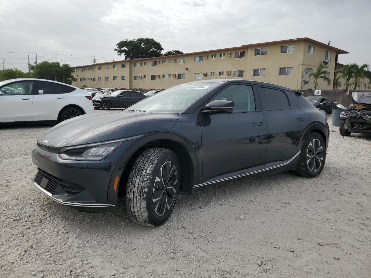 2023 Kia Ev6 Light VIN: KNDC34LA4P5105699 Lot: 62399804