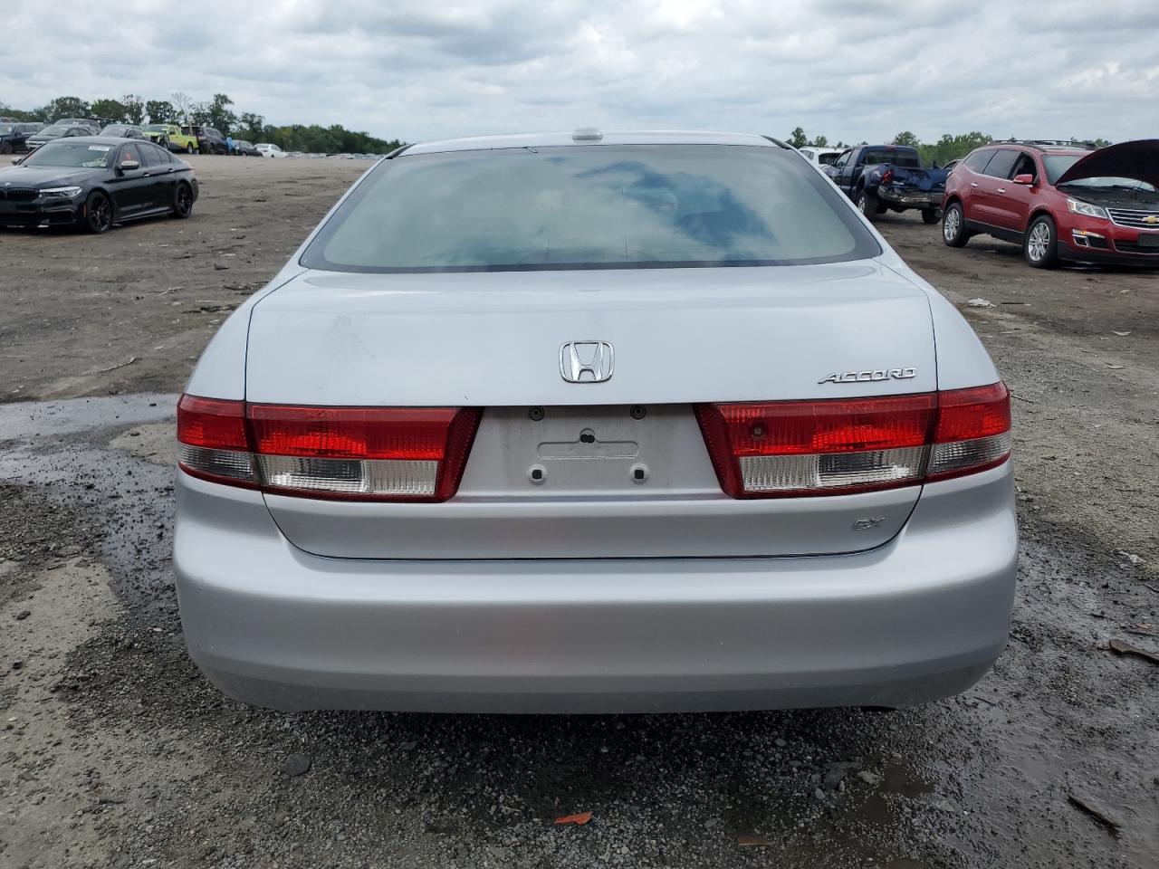 2004 Honda Accord Ex VIN: 1HGCM56864A132984 Lot: 64565224