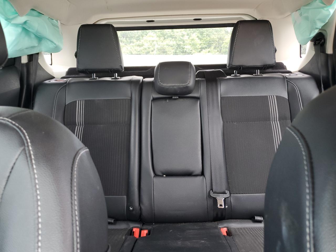 2020 Ford Ecosport Ses VIN: MAJ6S3JL9LC371083 Lot: 62753514