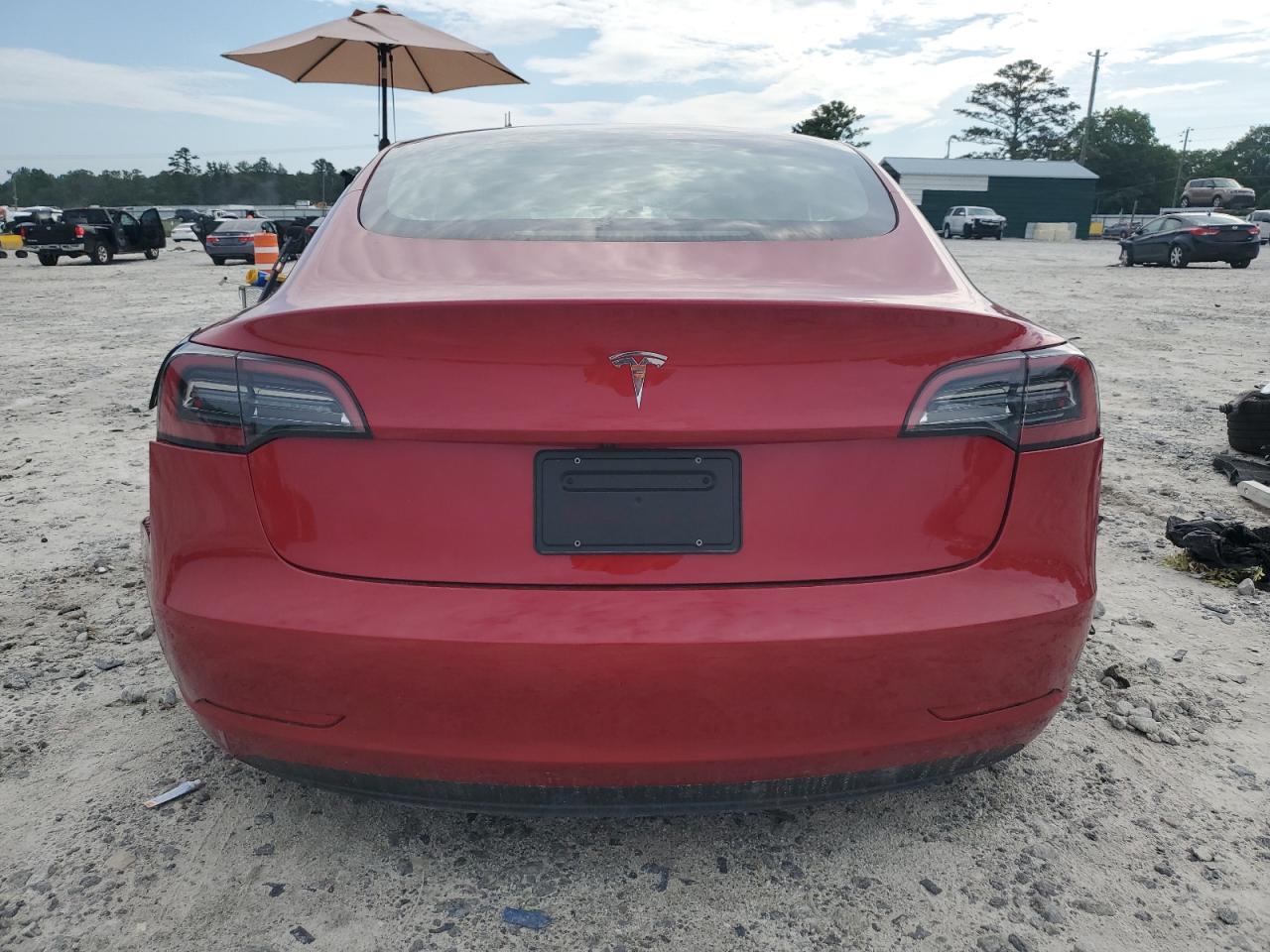 5YJ3E1EA8PF674852 2023 Tesla Model 3