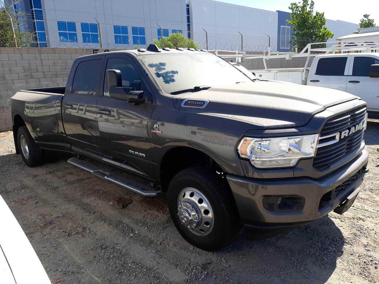 2020 Ram 3500 Big Horn VIN: 3C63RRHL1LG158859 Lot: 63816224