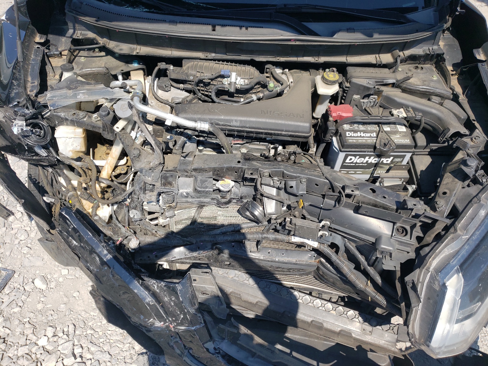 KNMAT2MT4JP581958 2018 Nissan Rogue S