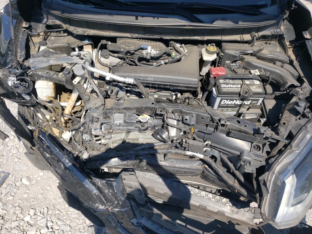 2018 Nissan Rogue S VIN: KNMAT2MT4JP581958 Lot: 63458504