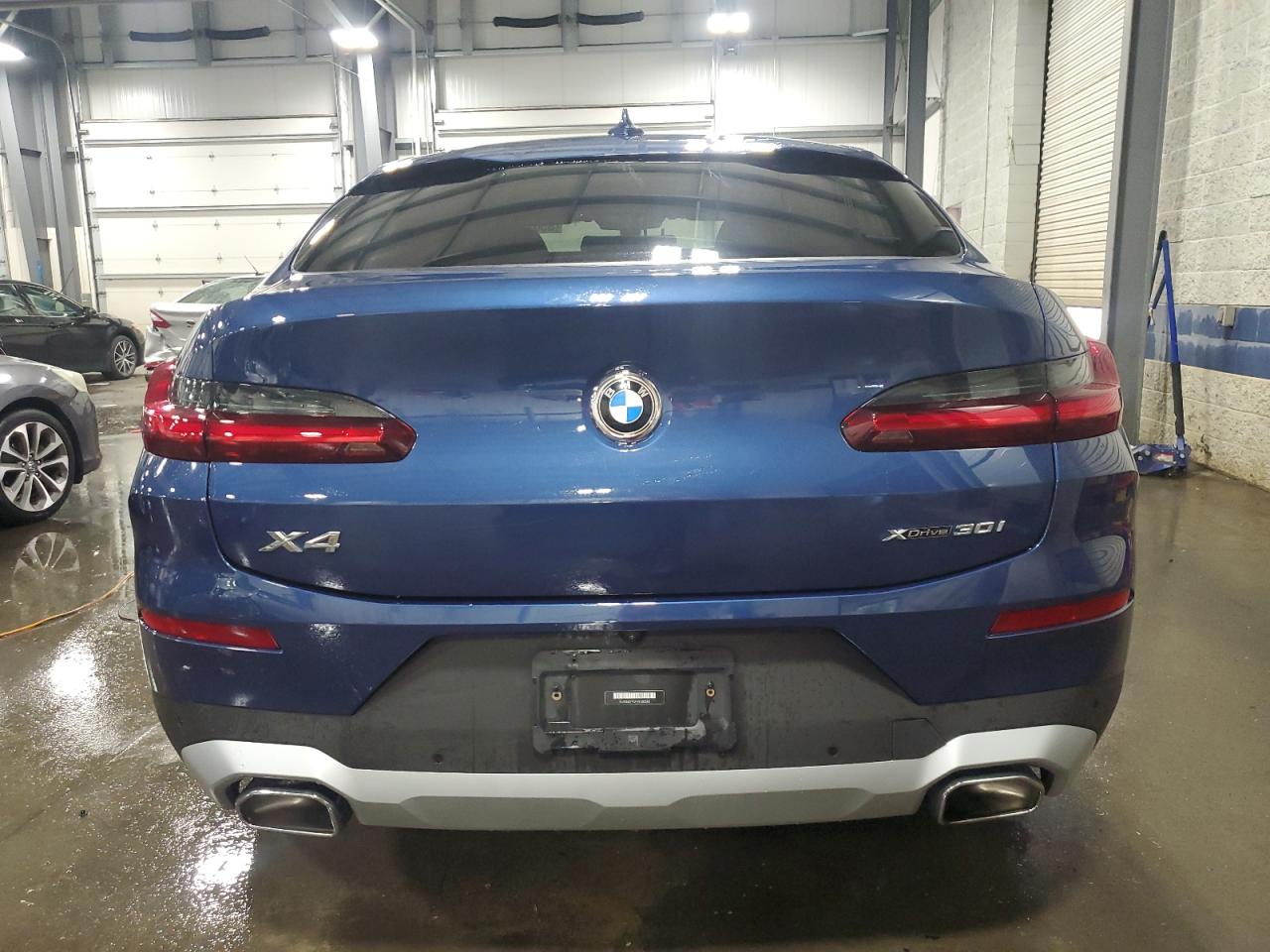 2022 BMW X4 xDrive30I VIN: 5UX33DT07N9K82503 Lot: 65071914