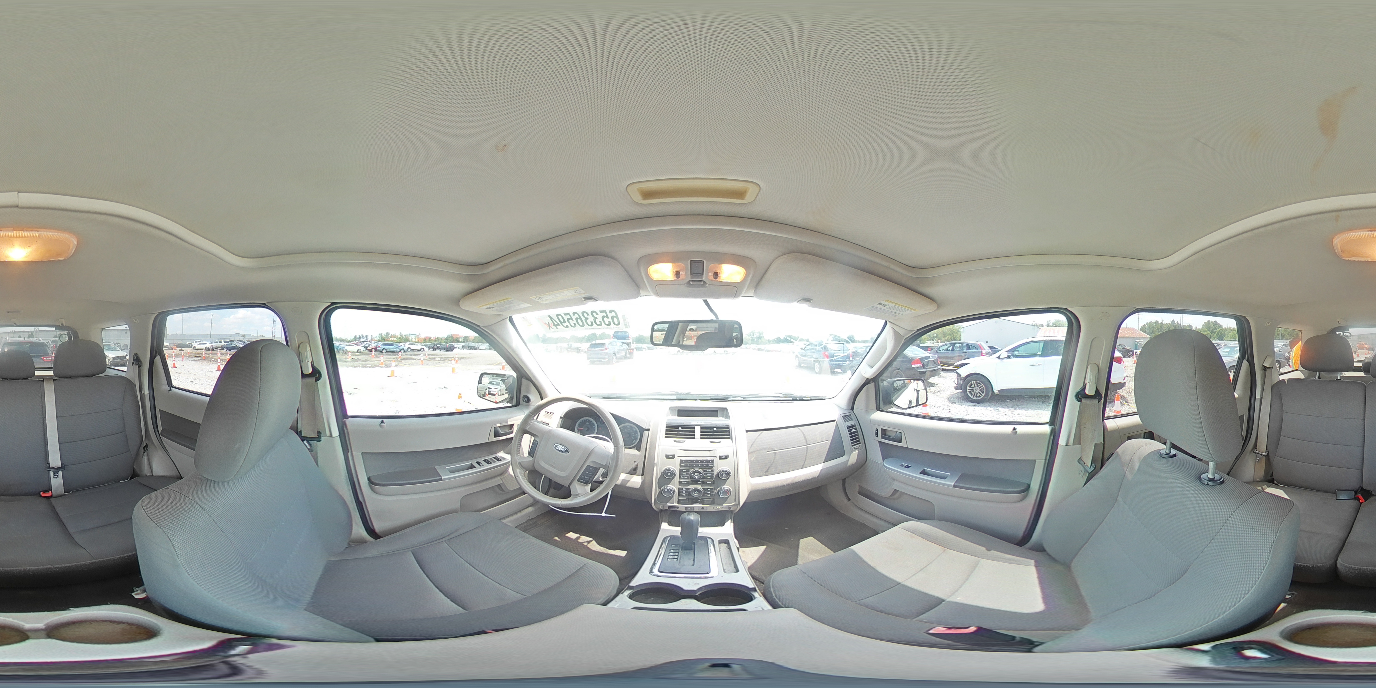 2010 Ford Escape Xlt VIN: 1FMCU0D79AKA33816 Lot: 65336594