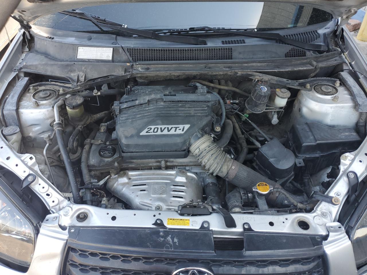 2002 Toyota Rav4 VIN: JTEGH20V220077028 Lot: 64251084