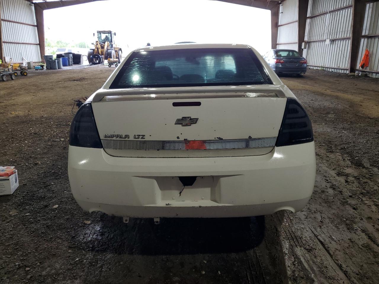 2007 Chevrolet Impala Ls VIN: 2G1WB58K179405493 Lot: 65066944