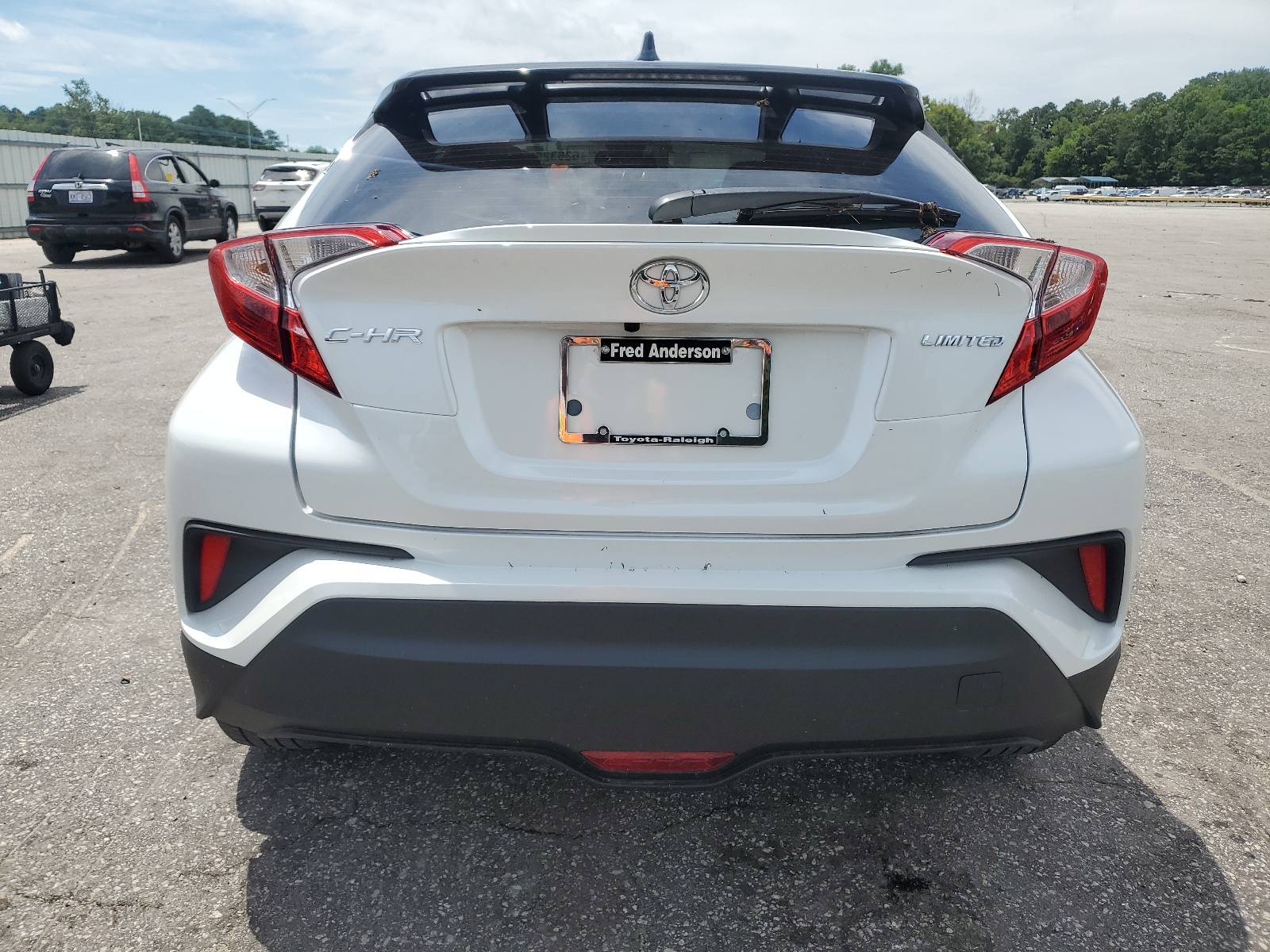 NMTKHMBX5NR145668 2022 Toyota C-Hr Xle