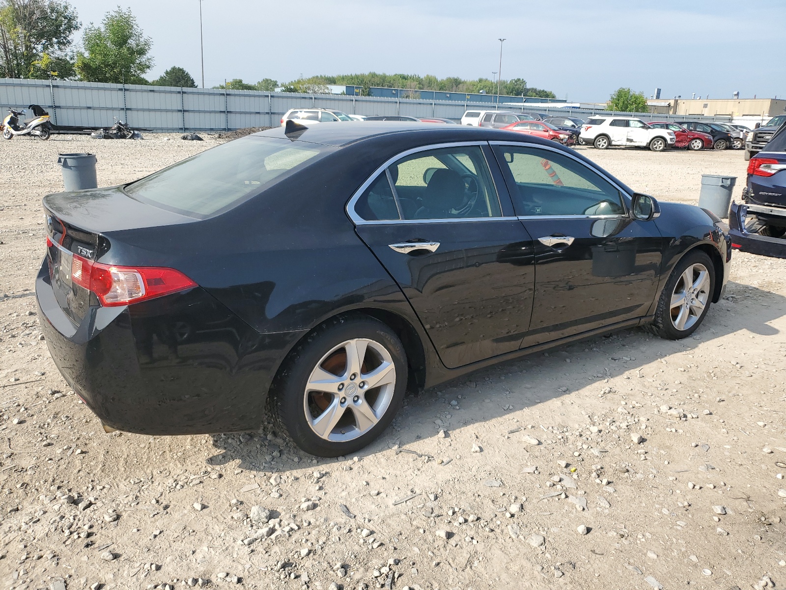 2012 Acura Tsx Tech vin: JH4CU2F60CC014586