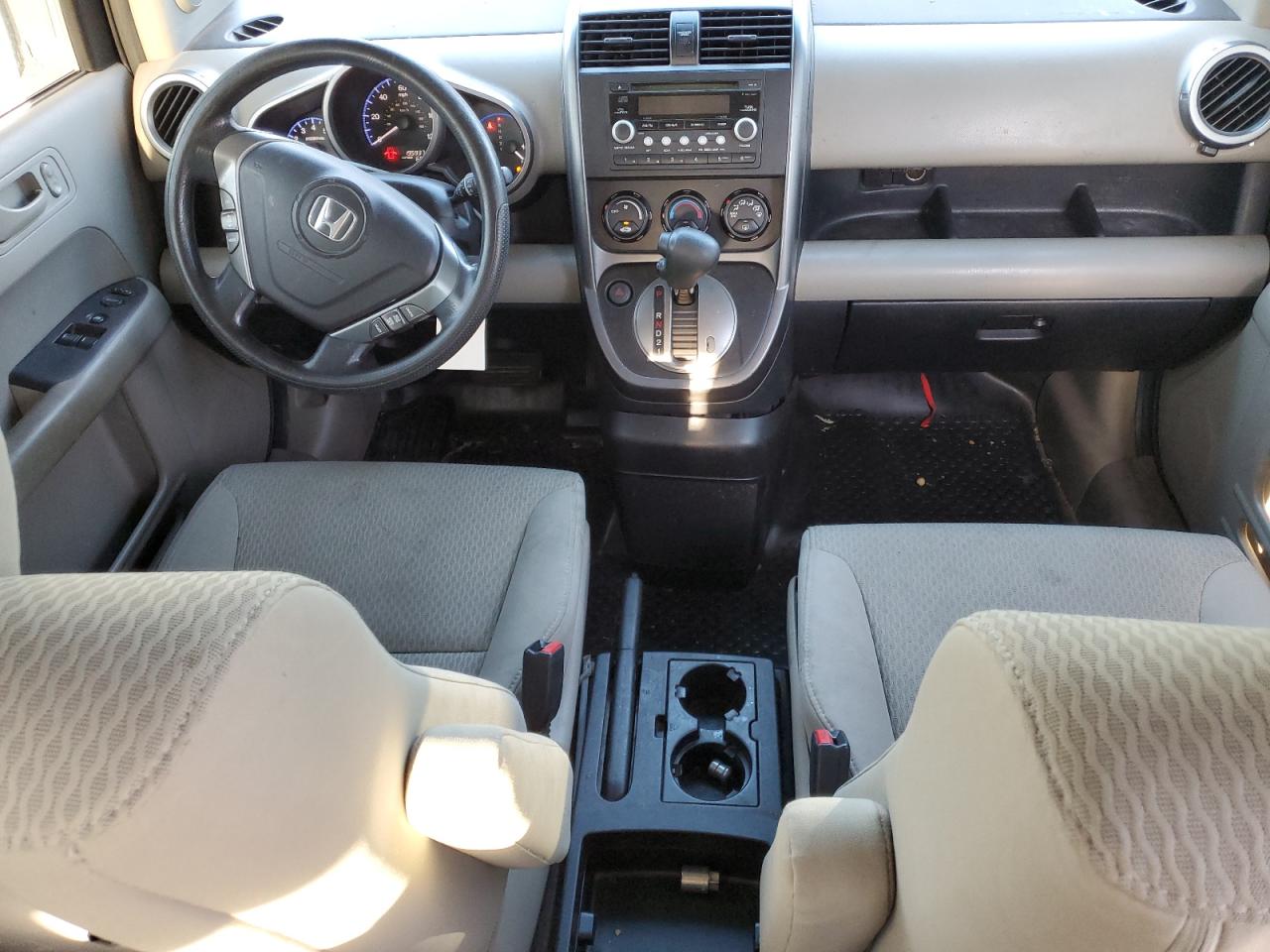 2010 Honda Element Ex VIN: 5J6YH1H75AL005868 Lot: 65257744