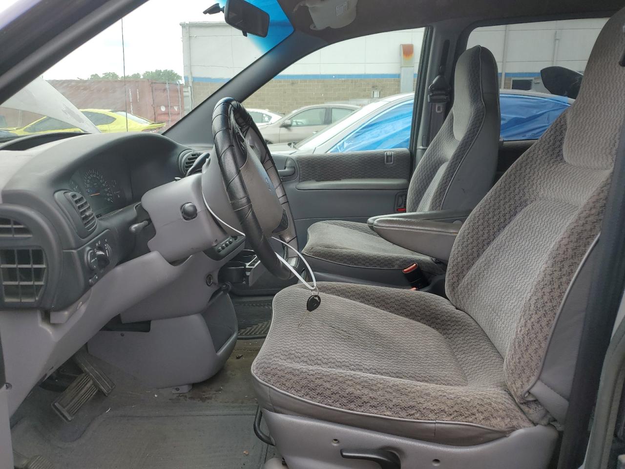 1999 Dodge Grand Caravan Se VIN: 1B4GP44R9XB831924 Lot: 63927224