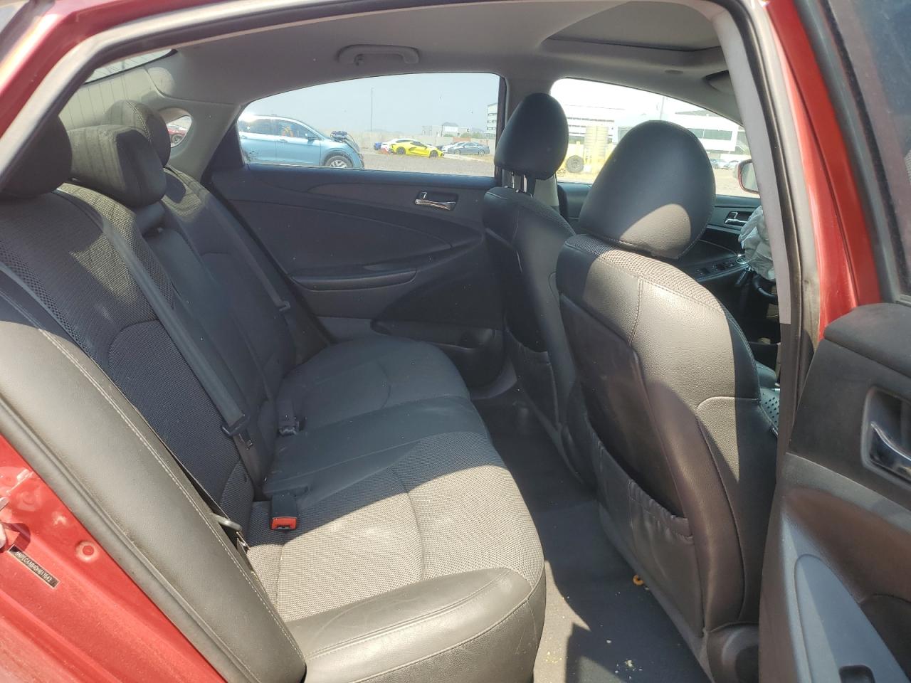 2013 Hyundai Sonata Se VIN: 5NPEC4AB4DH617642 Lot: 60475544