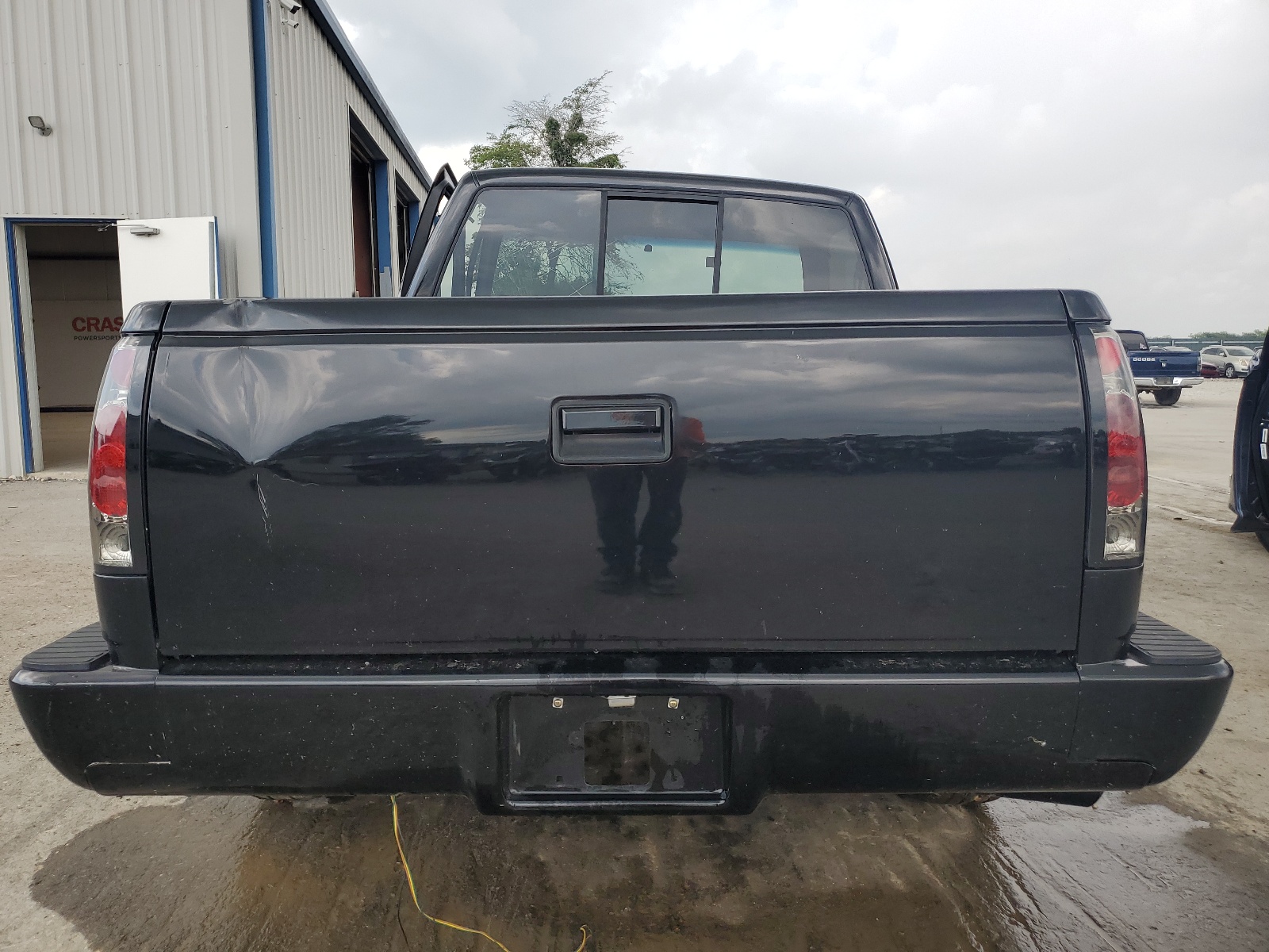 1GCDC14H5JZ230290 1988 Chevrolet Gmt-400 C1500