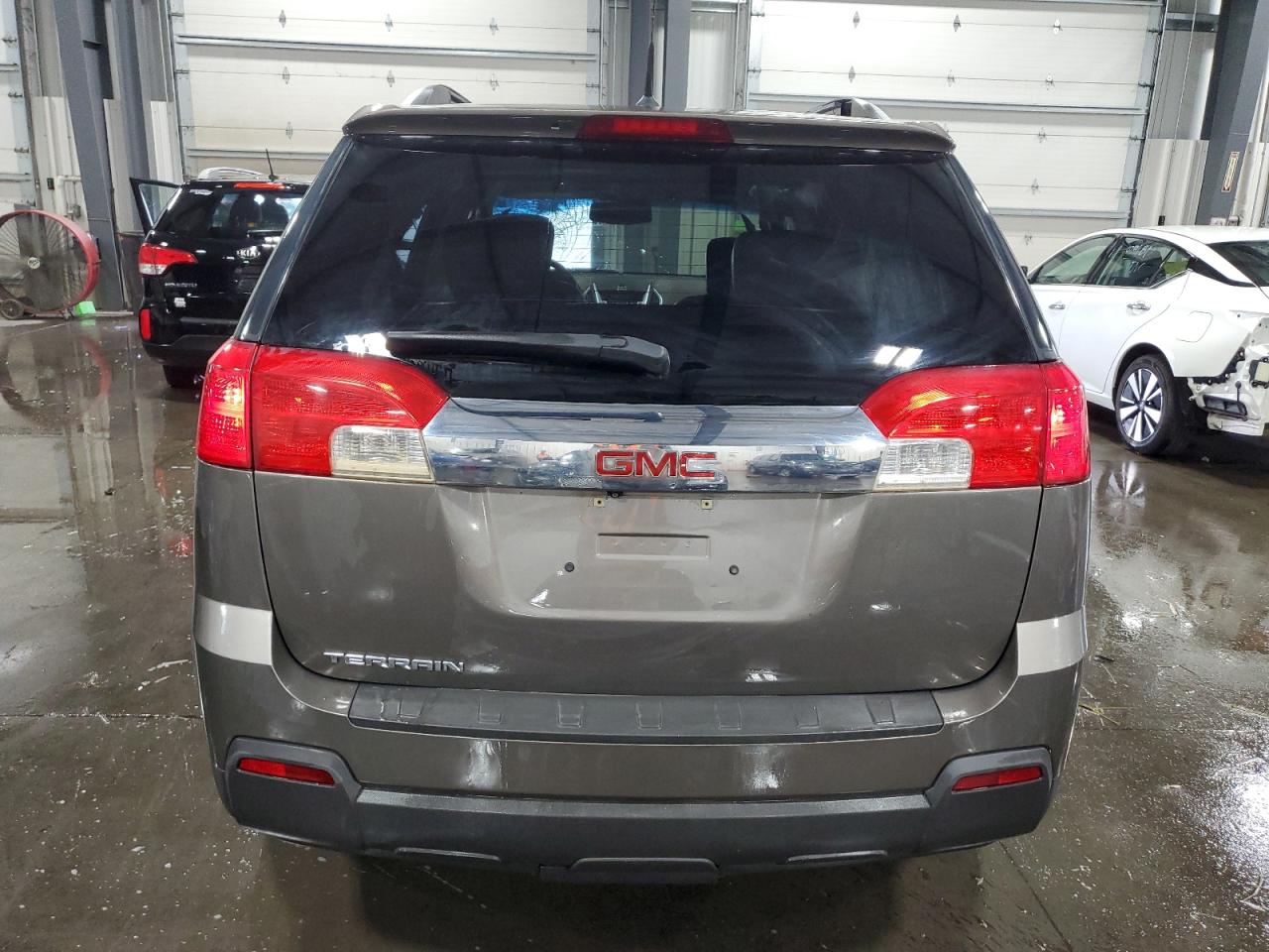 2010 GMC Terrain Slt VIN: 2CTALFEW2A6300292 Lot: 64050594