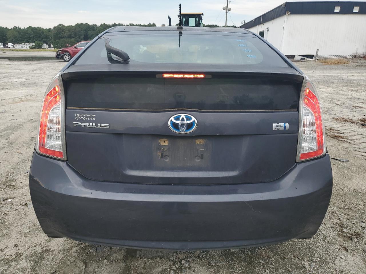 2013 Toyota Prius VIN: JTDKN3DU9D1674768 Lot: 64827674