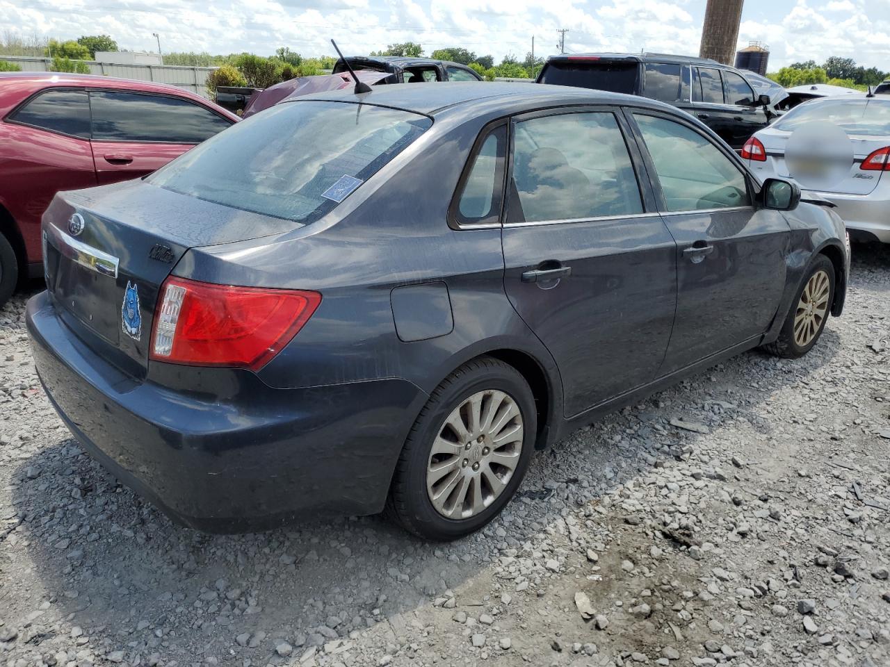 2010 Subaru Impreza 2.5I Premium VIN: JF1GE6B61AH503369 Lot: 62415274