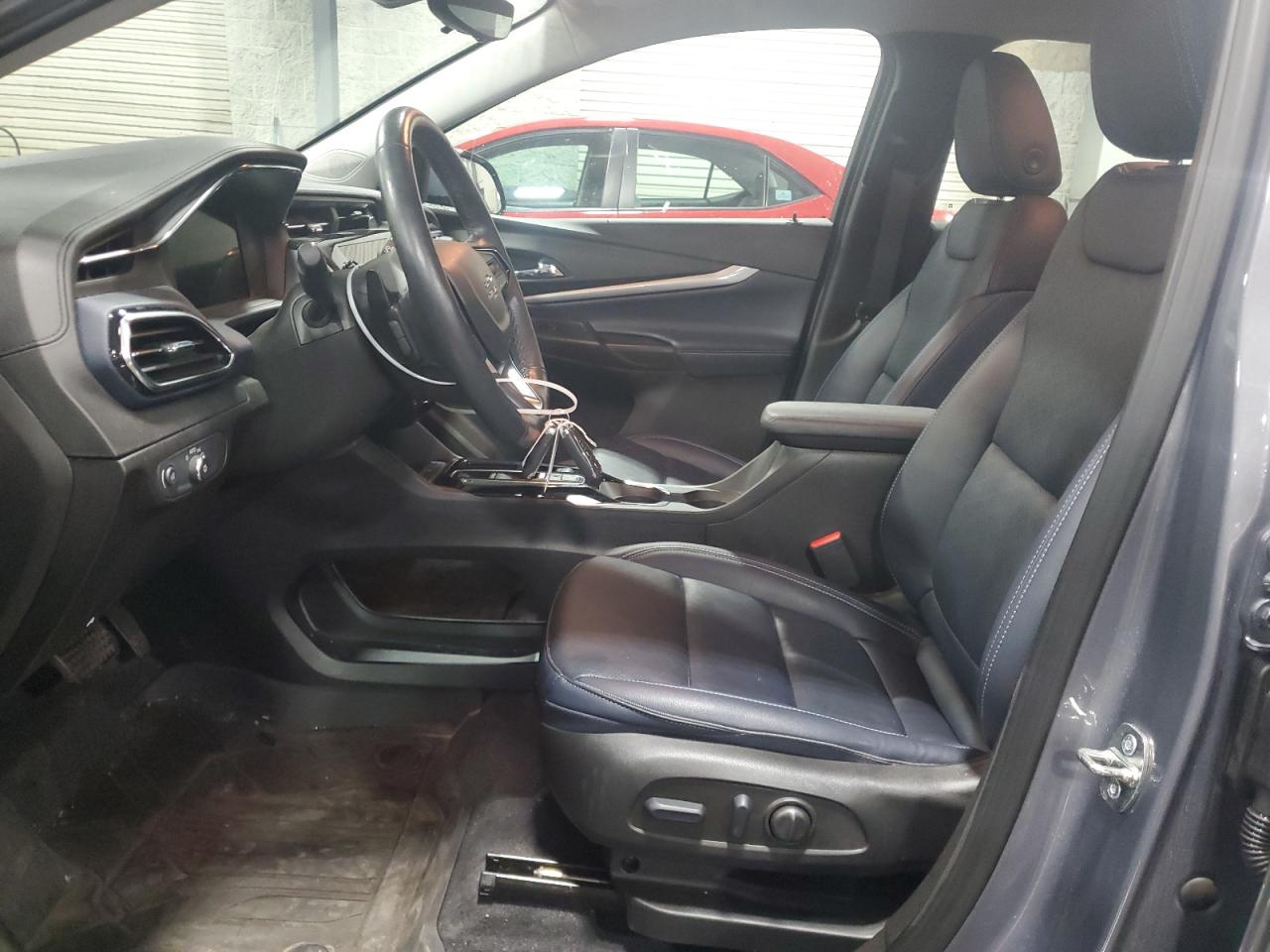 2023 Chevrolet Bolt Euv Premier VIN: 1G1FZ6S0XP4120884 Lot: 64561314