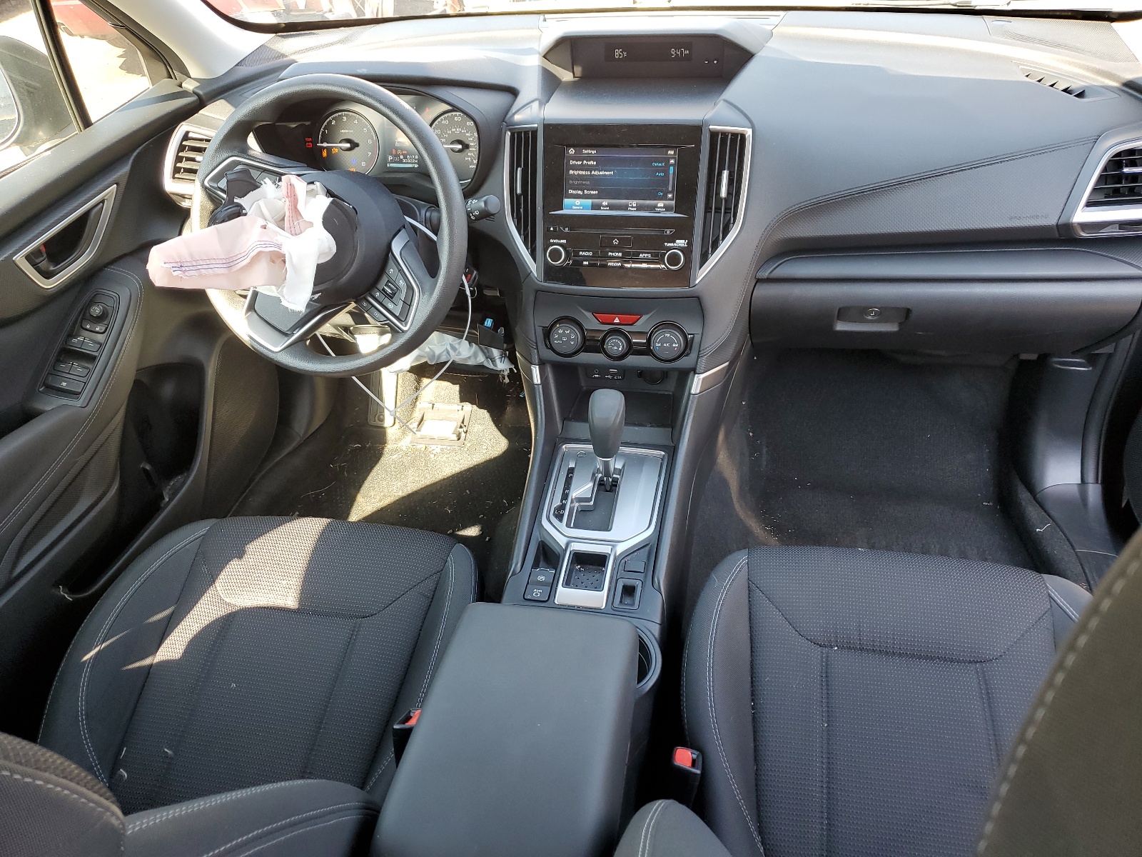 JF2SKADC2LH476027 2020 Subaru Forester