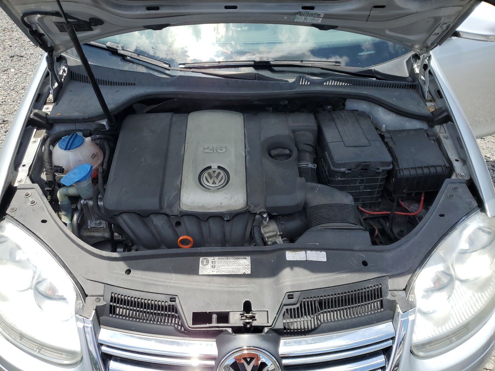 3VWRM71K09M098197 2009 Volkswagen Jetta Se