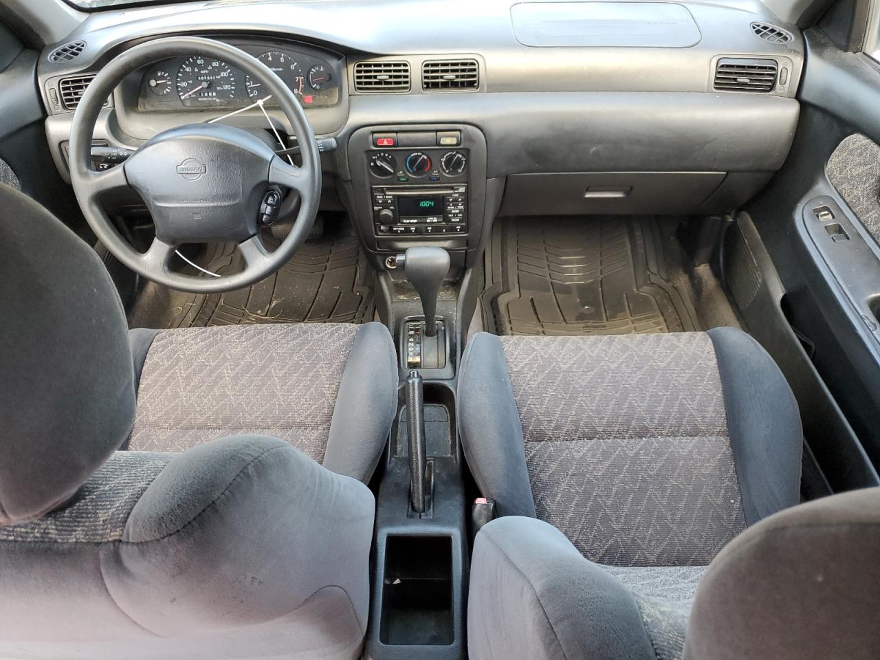 1999 Nissan Sentra Base VIN: 1N4AB41D2XC711852 Lot: 62348994