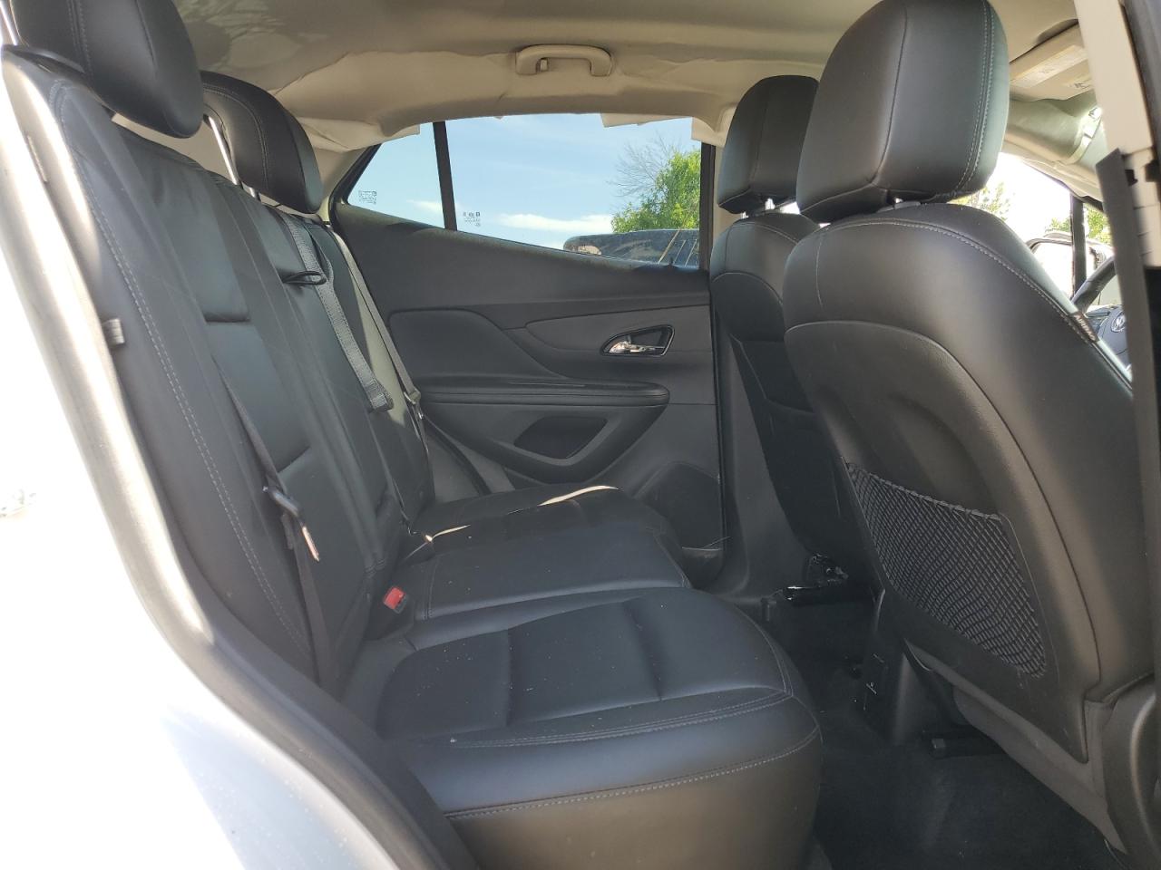 2020 Buick Encore Essence VIN: KL4CJGSB8LB060323 Lot: 61354264