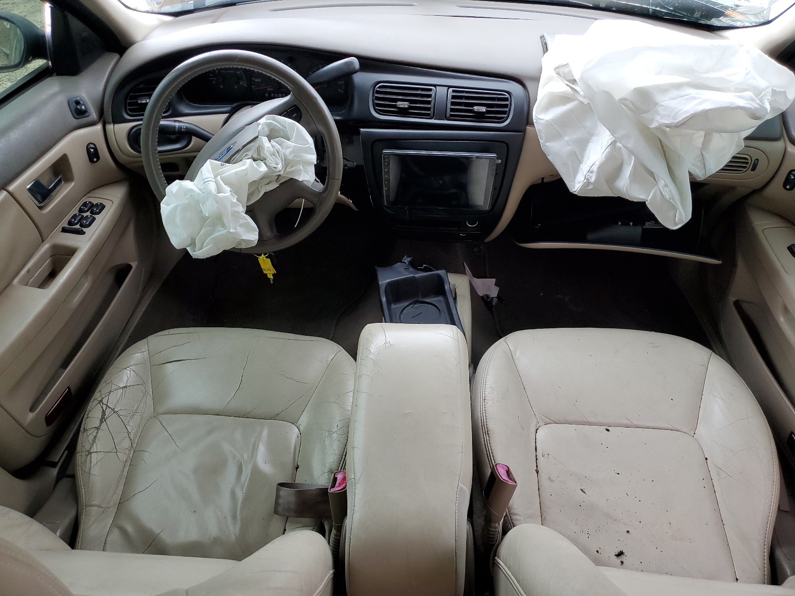 1FAFP58S61A277469 2001 Ford Taurus Se