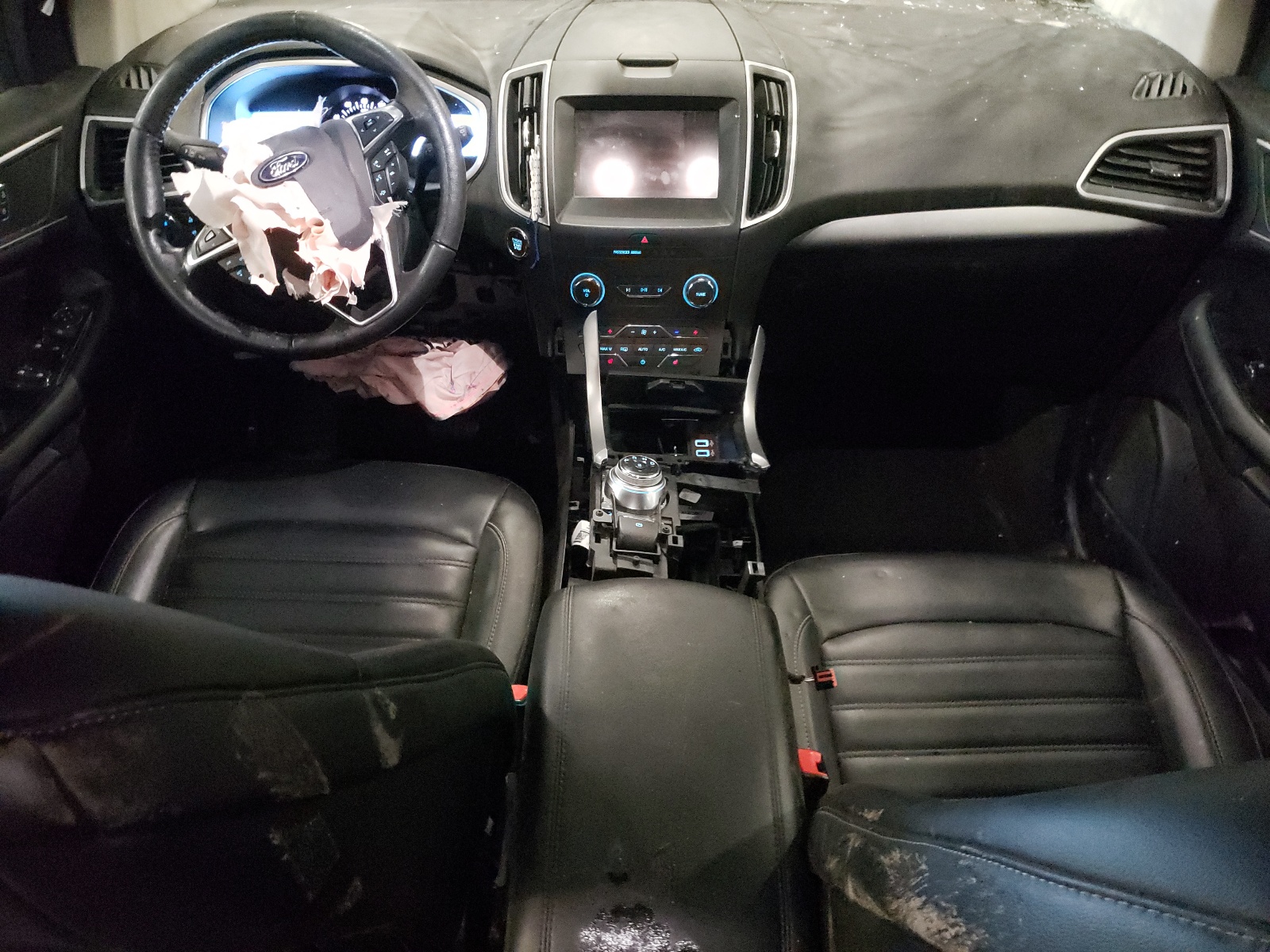 2FMPK4J94KBB69772 2019 Ford Edge Sel