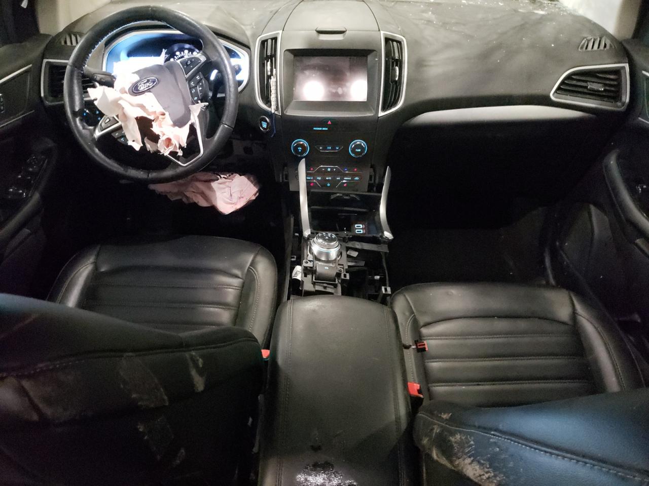 2019 Ford Edge Sel VIN: 2FMPK4J94KBB69772 Lot: 64655504